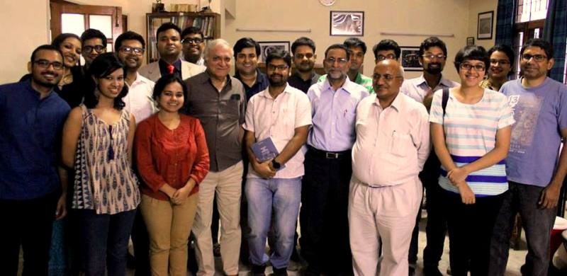 Liberty Connect: CCS Alumni Meet in Delhi