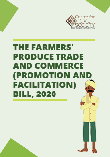 The Farmers' Produce Trade and Commerce (Promotion and Facilitation) Bill, 2020